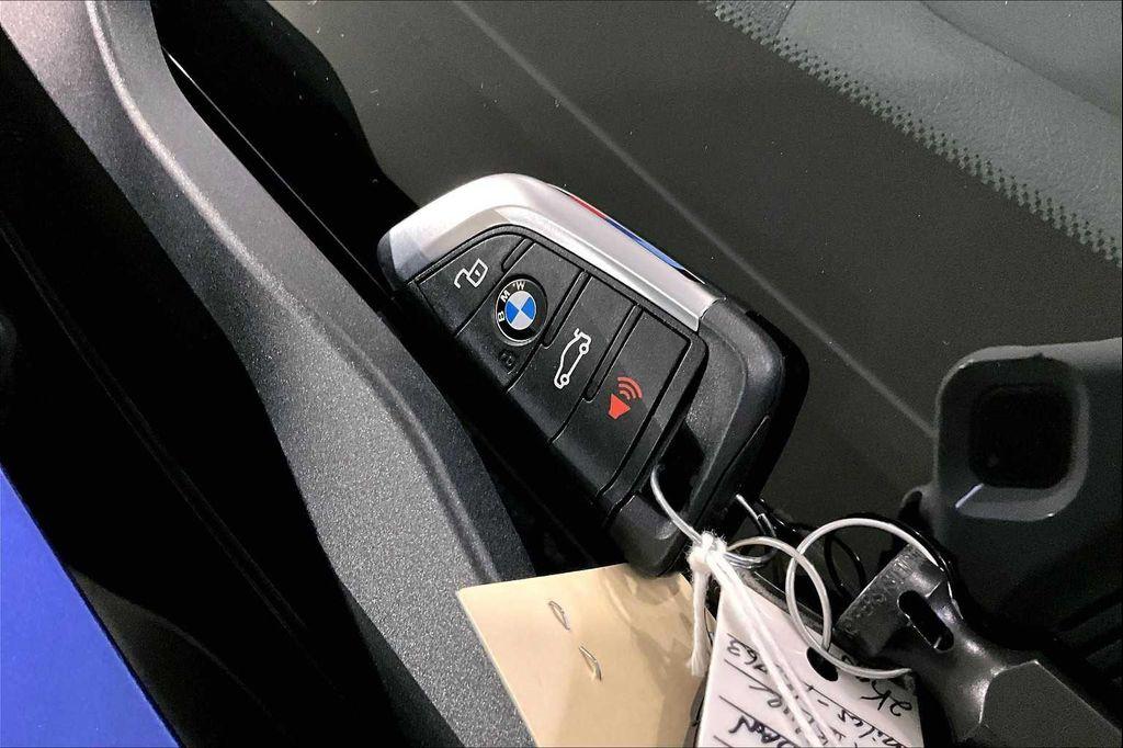 used 2024 BMW i4 Gran Coupe car, priced at $57,987