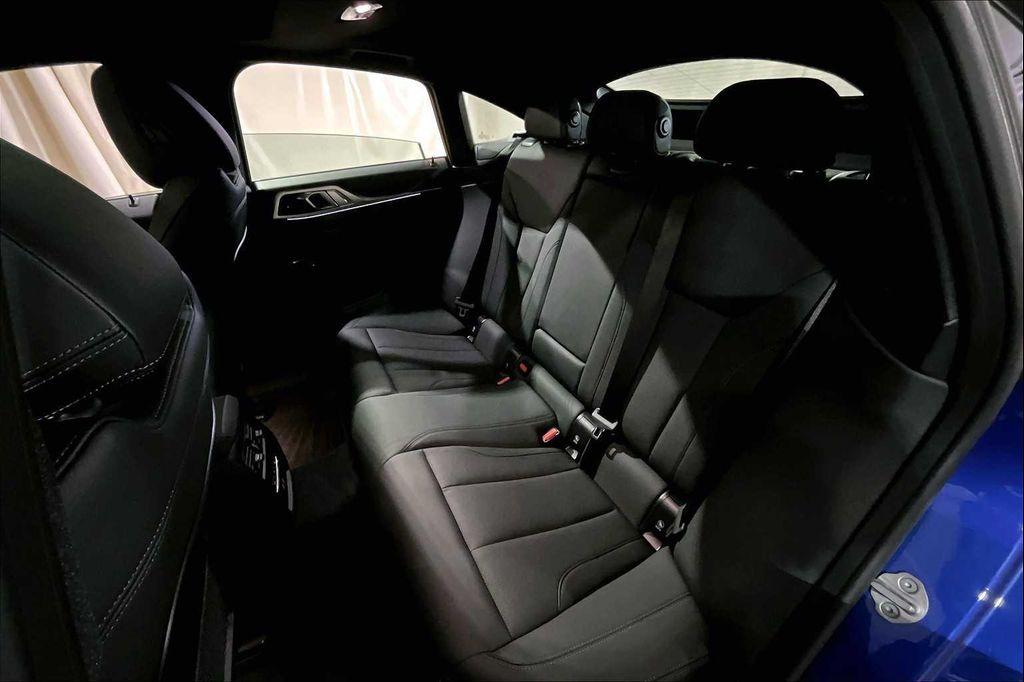 used 2024 BMW i4 Gran Coupe car, priced at $57,987