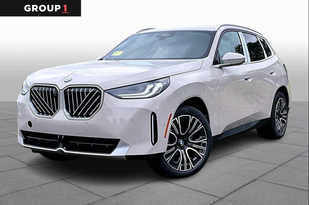new 2026 BMW X3 car, priced at $56,525