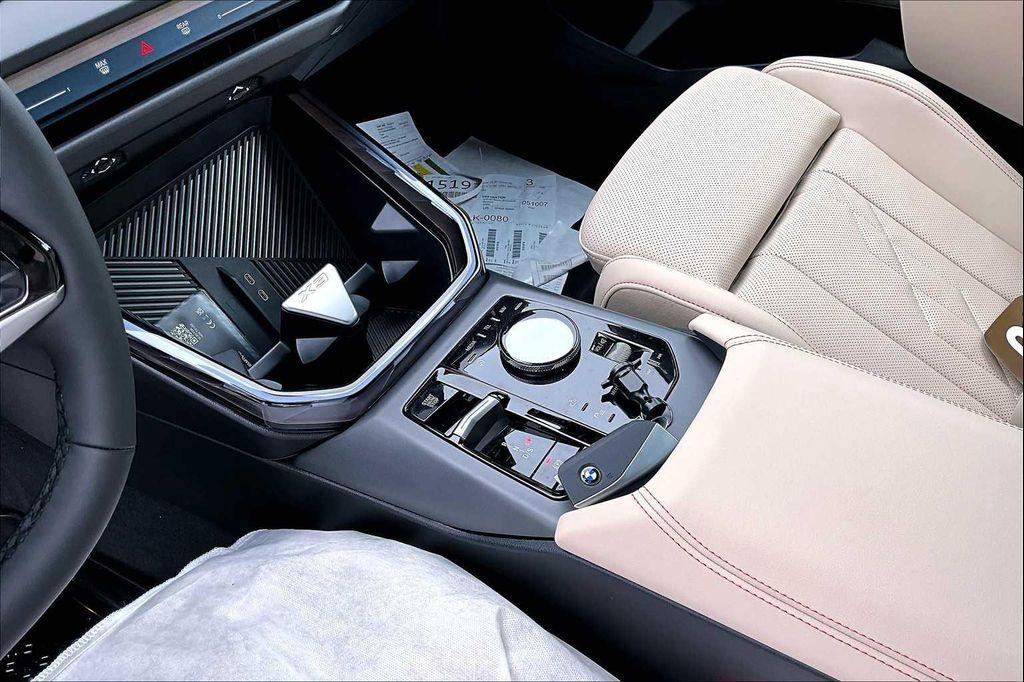 new 2026 BMW X3 car, priced at $56,525