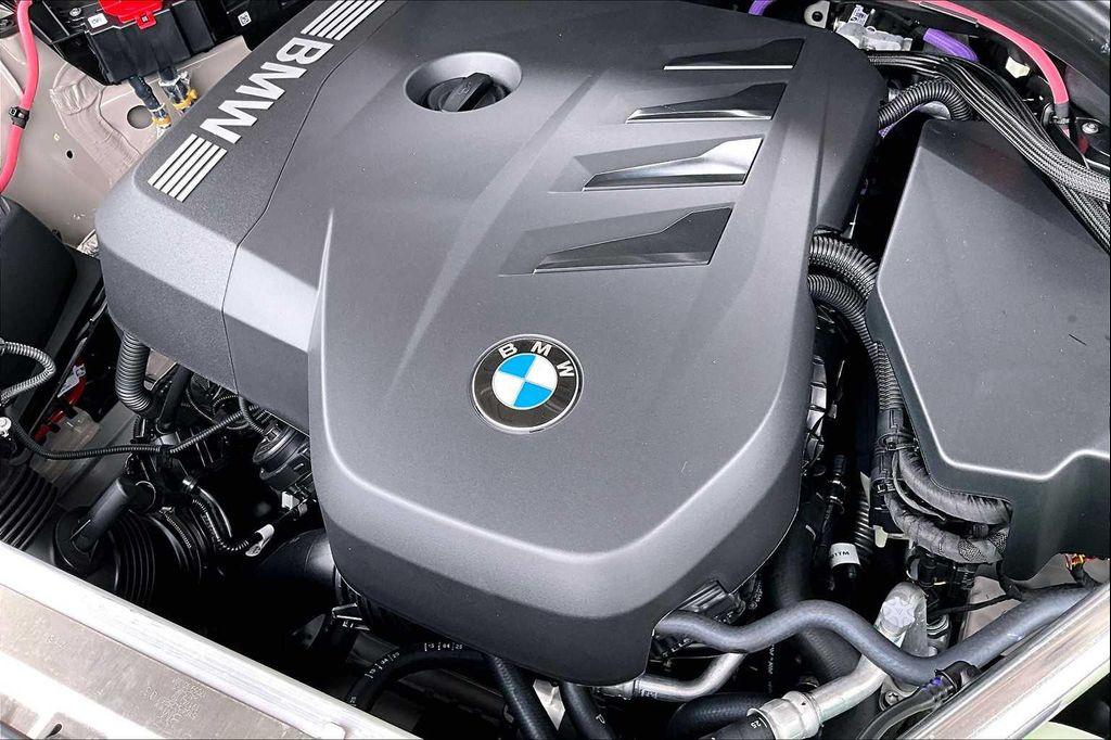 new 2026 BMW X3 car, priced at $56,525