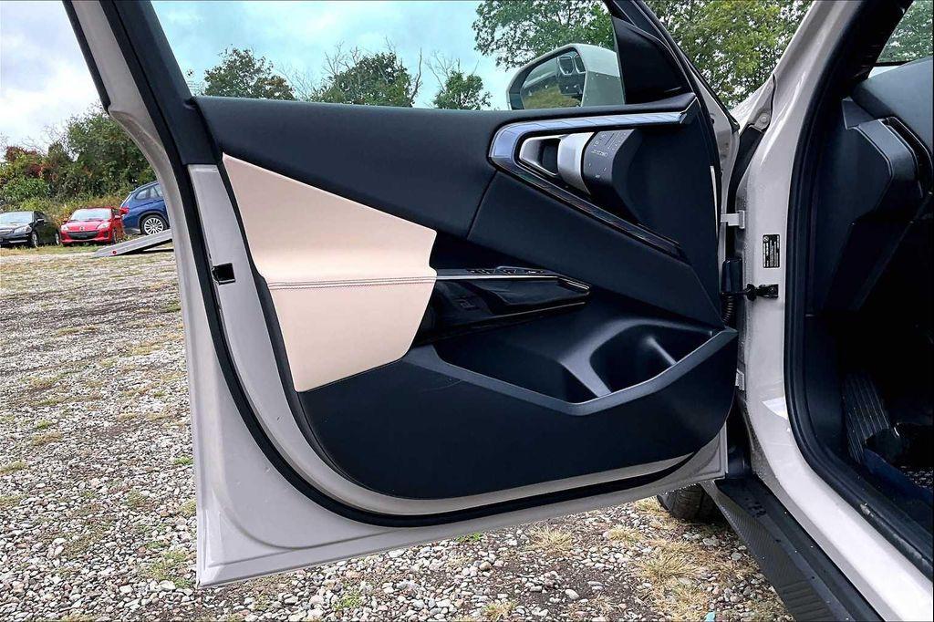 new 2026 BMW X3 car, priced at $56,525