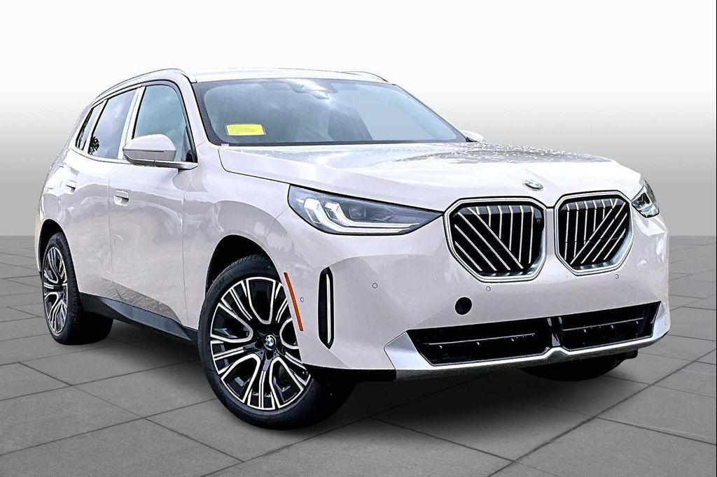 new 2026 BMW X3 car, priced at $56,525