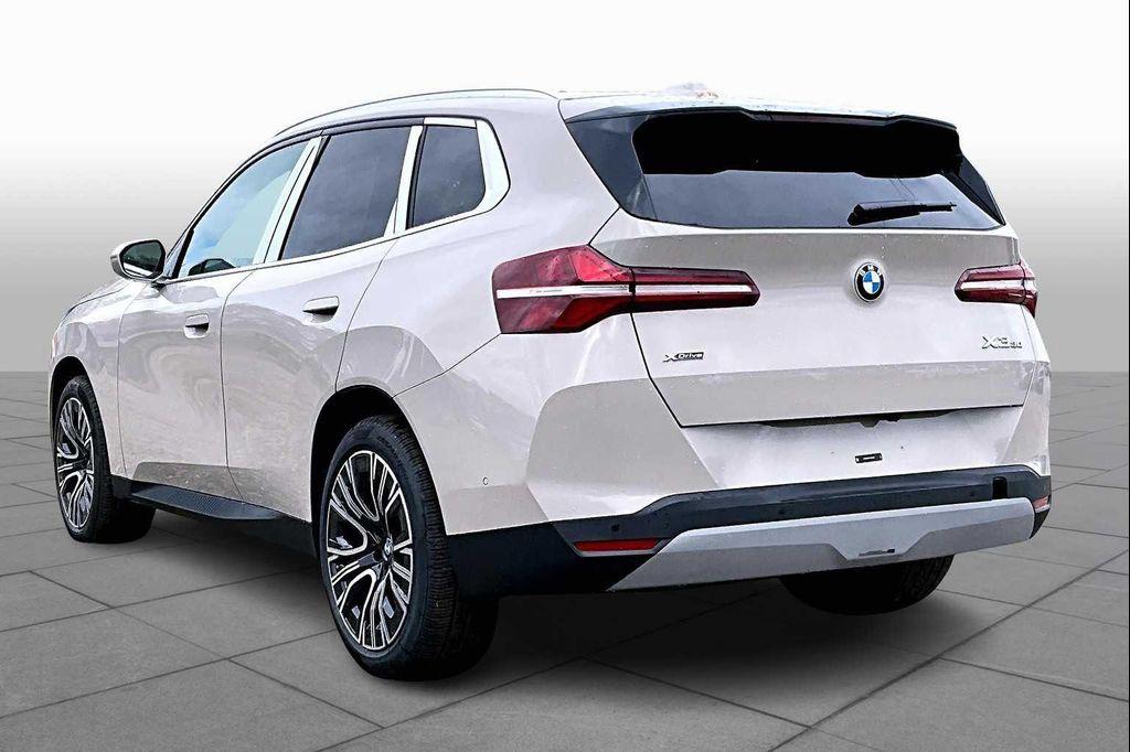 new 2026 BMW X3 car, priced at $56,525