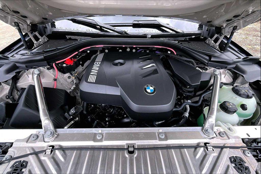new 2026 BMW X3 car, priced at $56,525