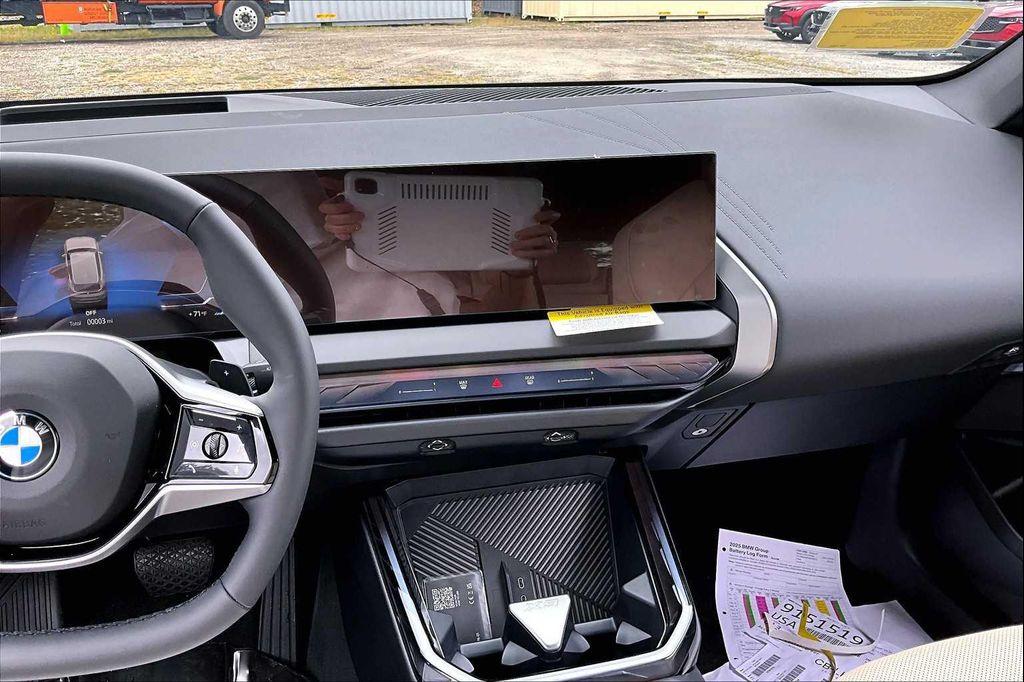 new 2026 BMW X3 car, priced at $56,525