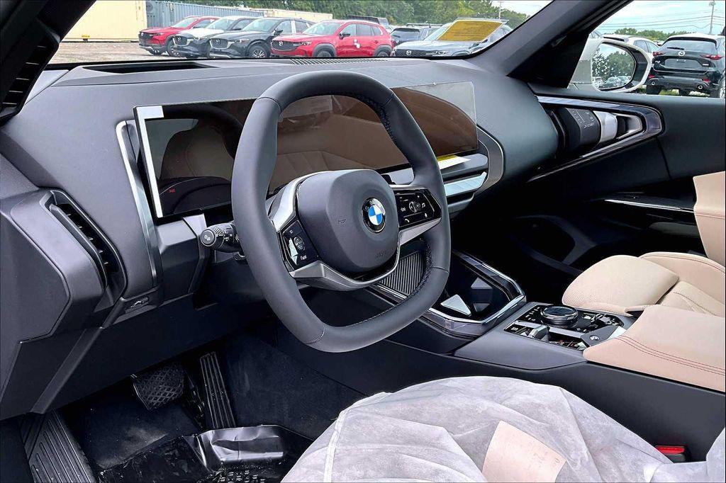 new 2026 BMW X3 car, priced at $56,525
