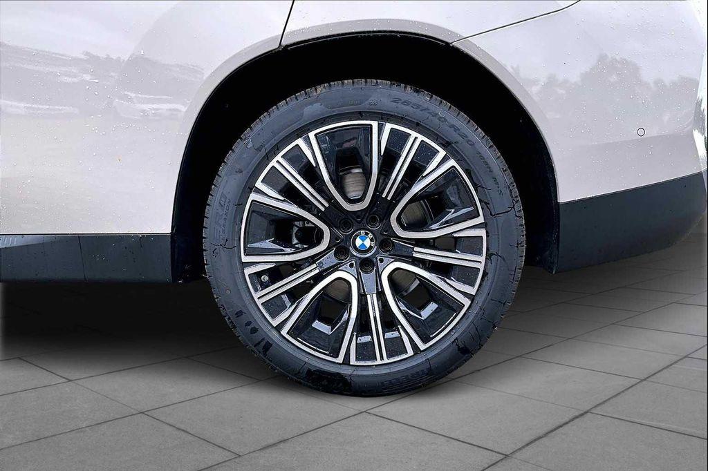 new 2026 BMW X3 car, priced at $56,525