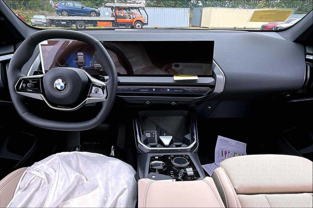 new 2026 BMW X3 car, priced at $56,525