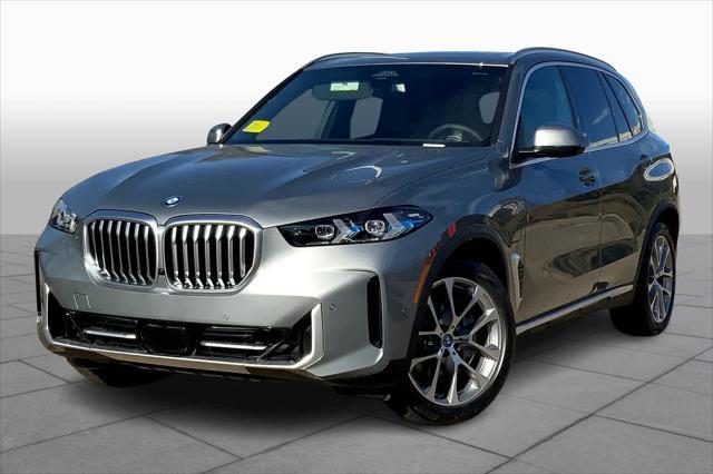 new 2025 BMW X5 PHEV car, priced at $78,385