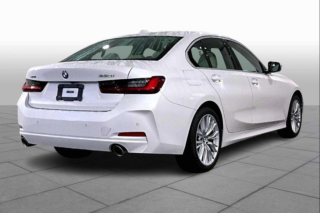 used 2023 BMW 330 car, priced at $33,987