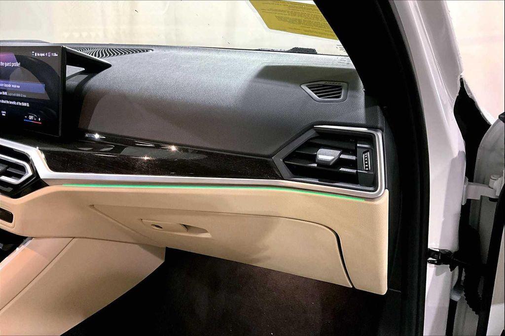 used 2023 BMW 330 car, priced at $33,987