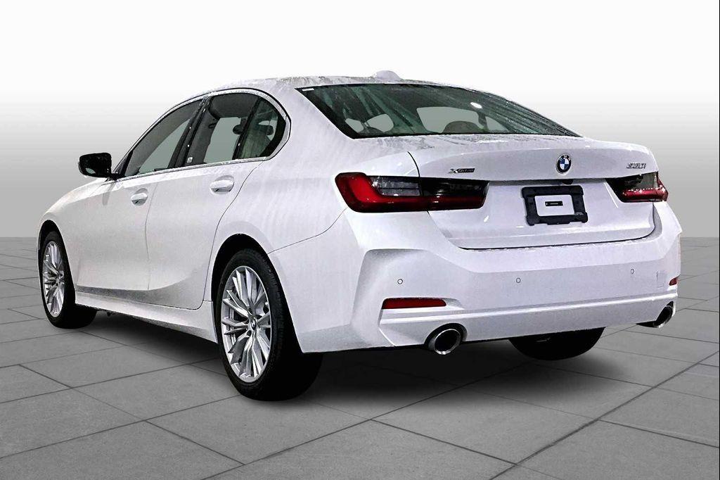 used 2023 BMW 330 car, priced at $33,987