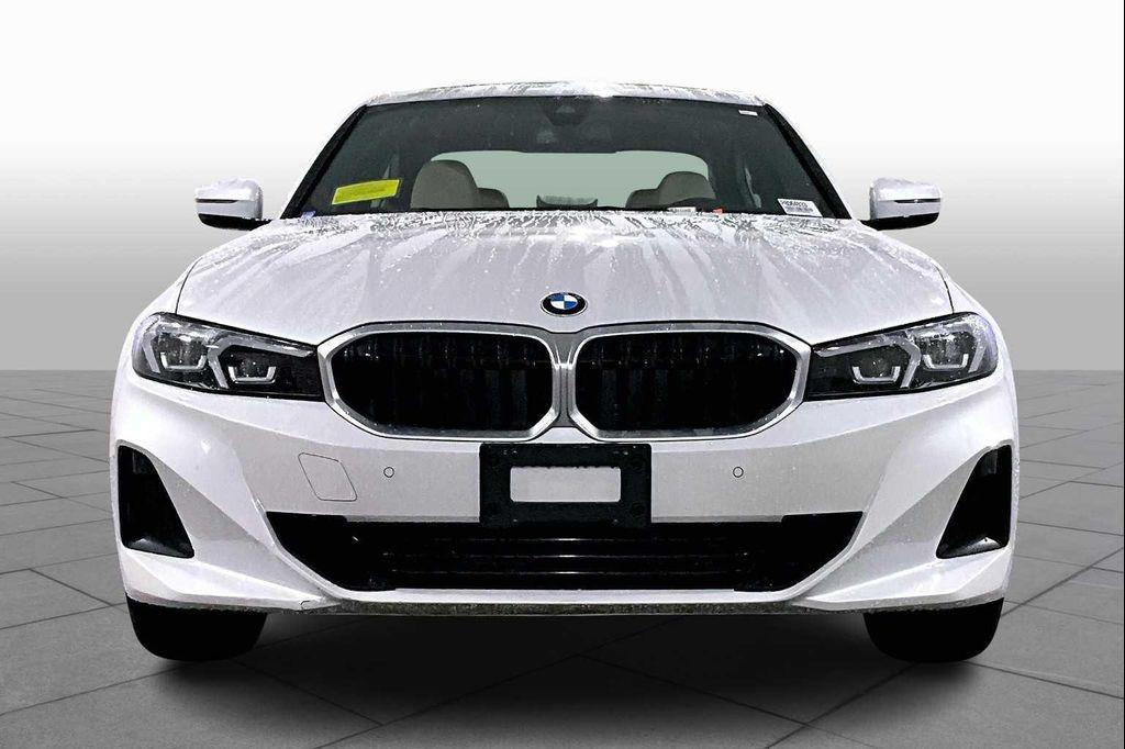 used 2023 BMW 330 car, priced at $33,987