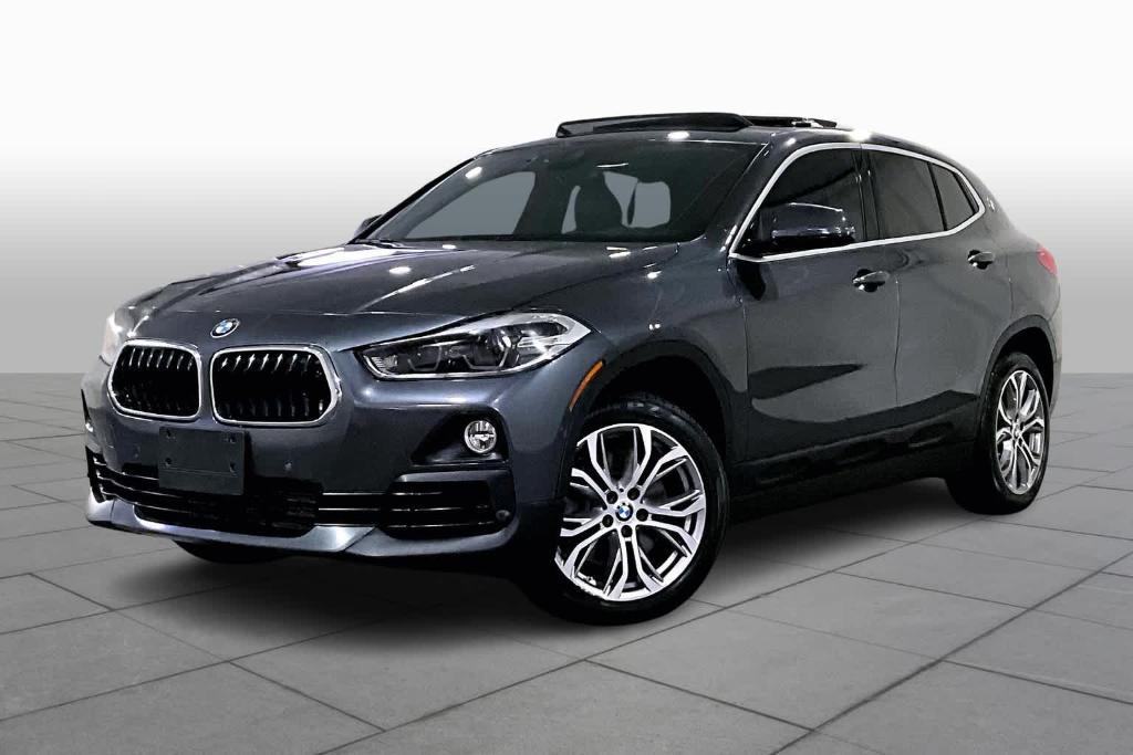 used 2018 BMW X2 car, priced at $19,487