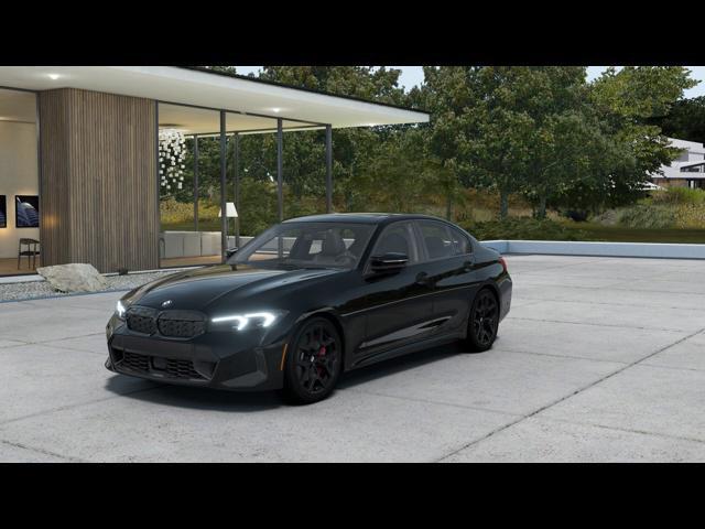 new 2025 BMW M340 car, priced at $68,125