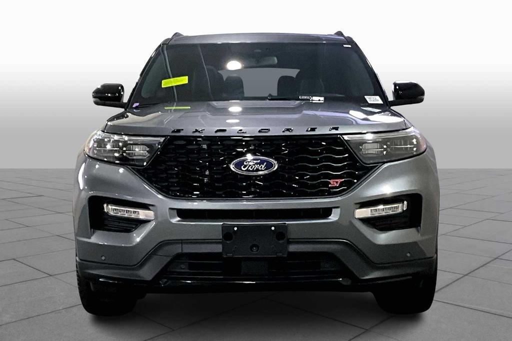 used 2023 Ford Explorer car, priced at $47,987