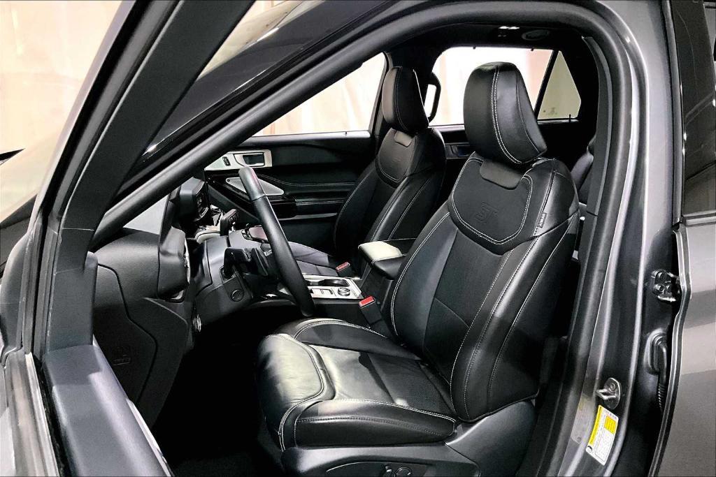 used 2023 Ford Explorer car, priced at $47,987