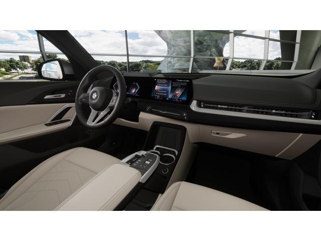 new 2025 BMW X1 car, priced at $47,095