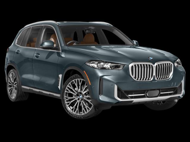 new 2025 BMW X5 car, priced at $80,075