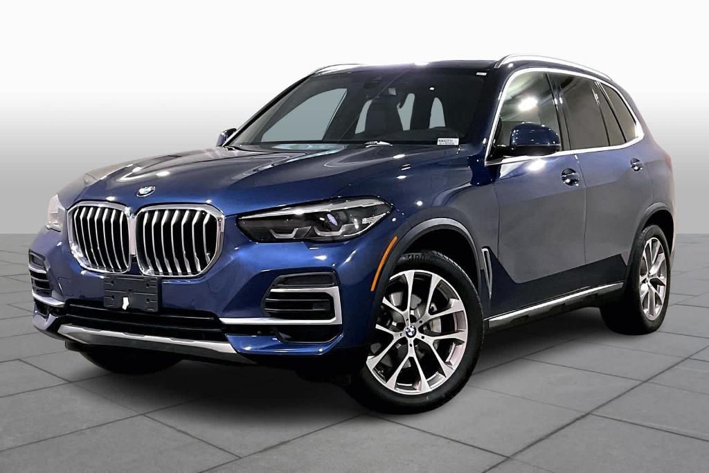 used 2022 BMW X5 car, priced at $48,987