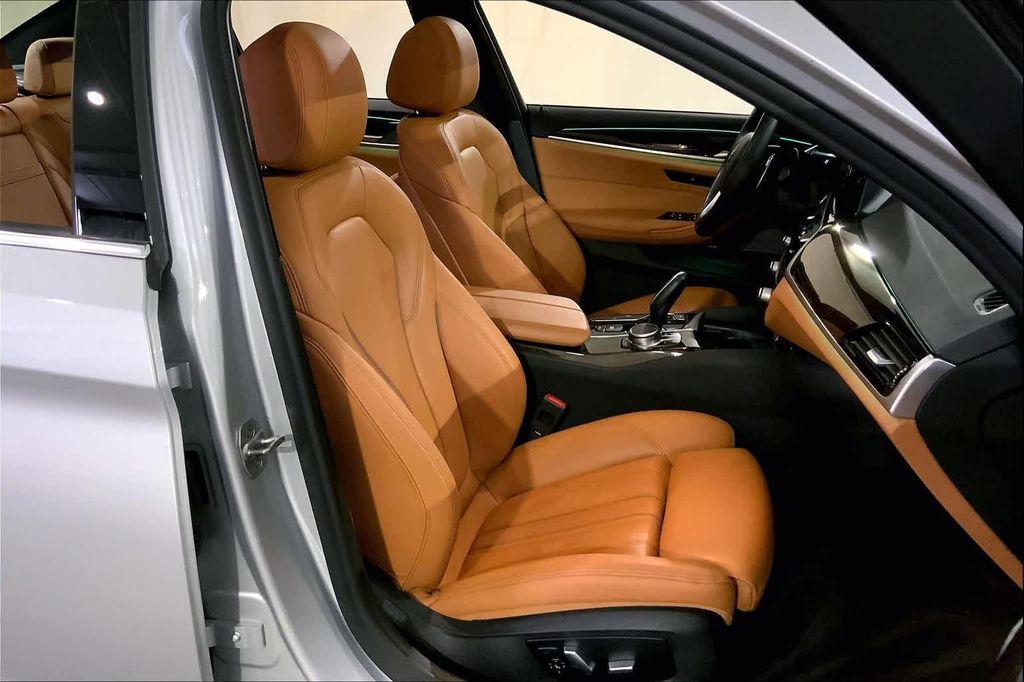 used 2019 BMW 530 car, priced at $23,487