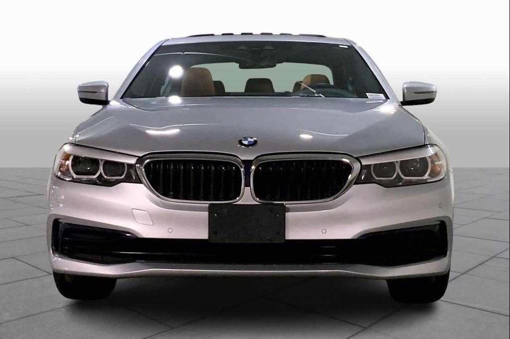 used 2019 BMW 530 car, priced at $23,487