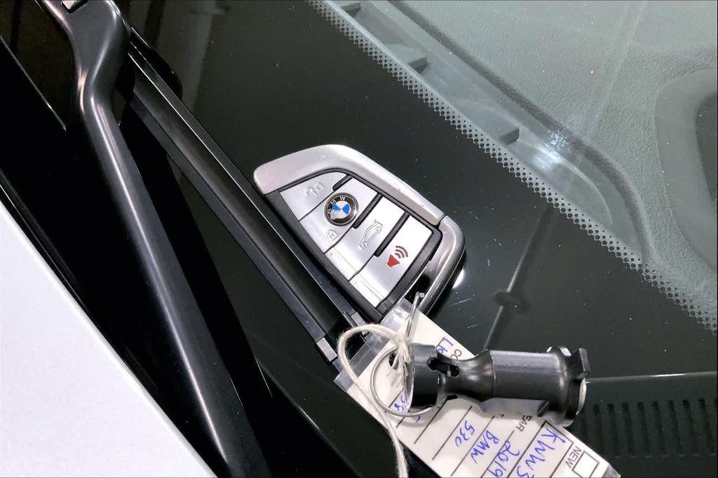 used 2019 BMW 530 car, priced at $23,487