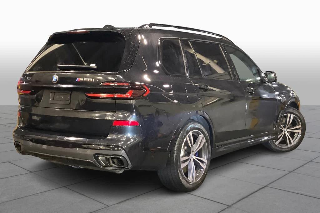 used 2024 BMW X7 car, priced at $94,987