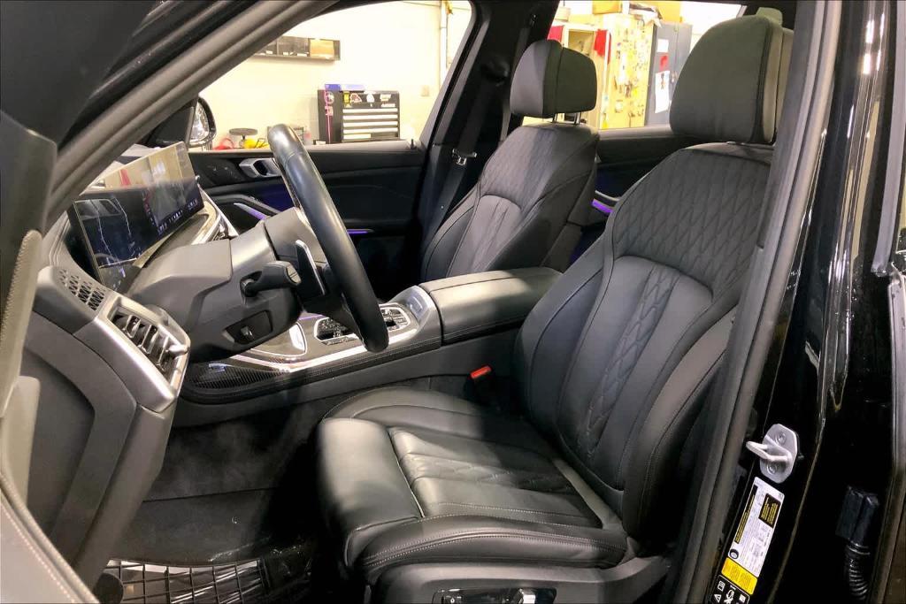 used 2024 BMW X7 car, priced at $94,987