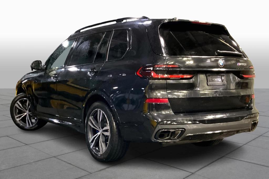 used 2024 BMW X7 car, priced at $94,987