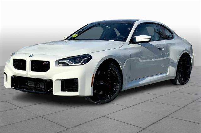 new 2025 BMW M2 car, priced at $72,600