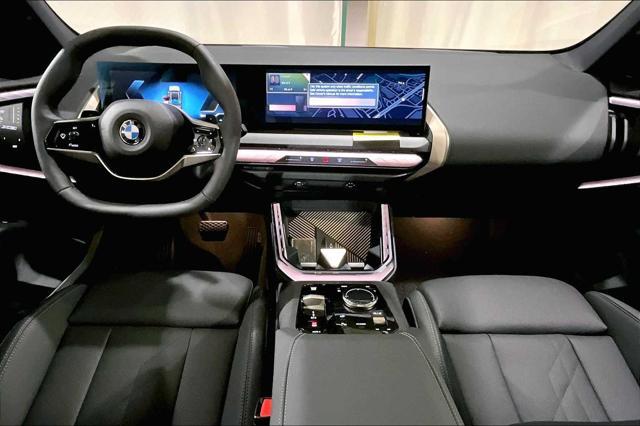 new 2025 BMW X3 car, priced at $57,260