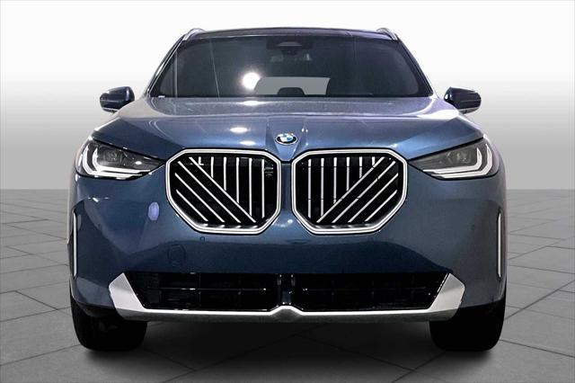 new 2025 BMW X3 car, priced at $57,260