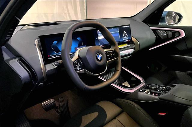 new 2025 BMW X3 car, priced at $57,260