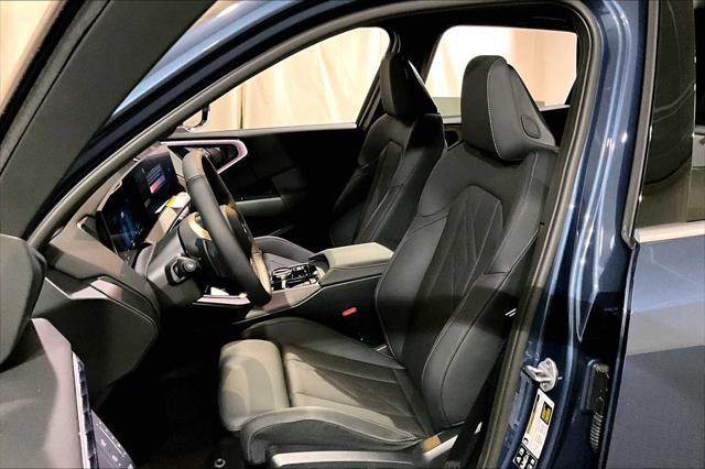 new 2025 BMW X3 car, priced at $57,260
