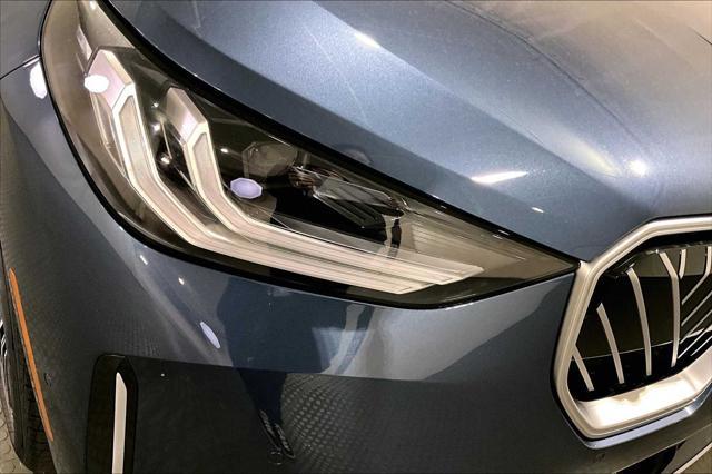 new 2025 BMW X3 car, priced at $57,260