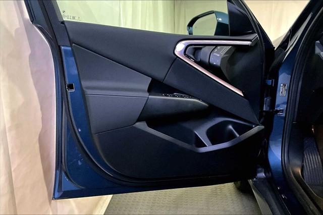 new 2025 BMW X3 car, priced at $57,260