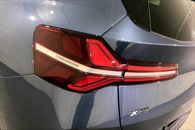 new 2025 BMW X3 car, priced at $57,260