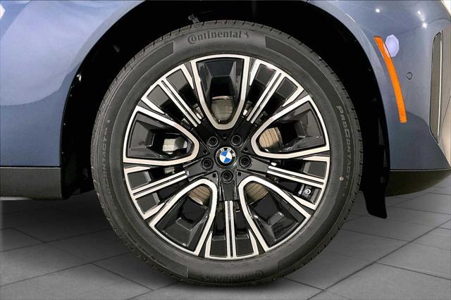 new 2025 BMW X3 car, priced at $57,260