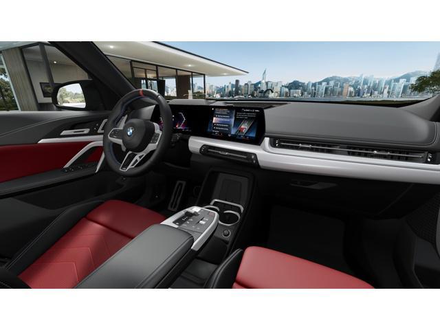 new 2025 BMW X1 car, priced at $56,465
