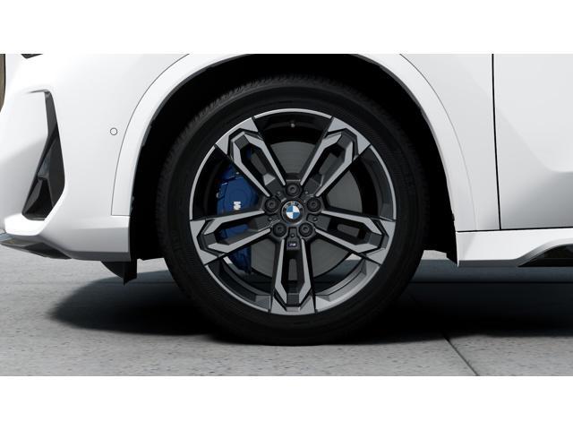 new 2025 BMW X1 car, priced at $56,465