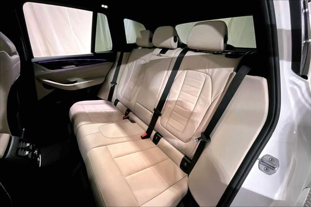 used 2024 BMW X3 car, priced at $65,987