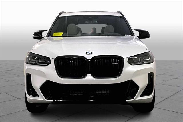 used 2024 BMW X3 car, priced at $65,987
