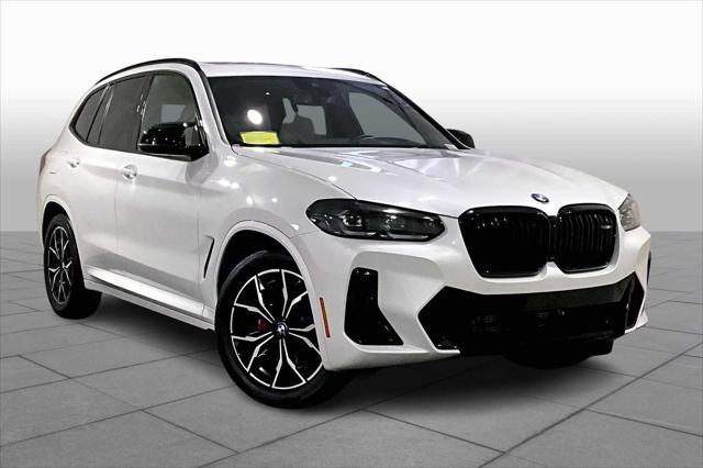 used 2024 BMW X3 car, priced at $65,987