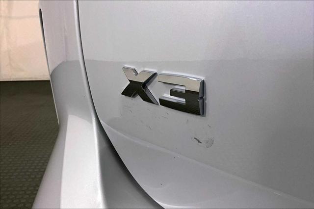 used 2024 BMW X3 car, priced at $65,987