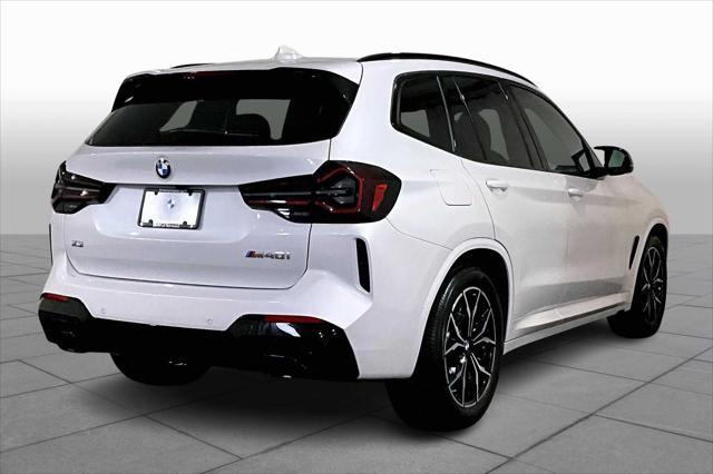 used 2024 BMW X3 car, priced at $65,987