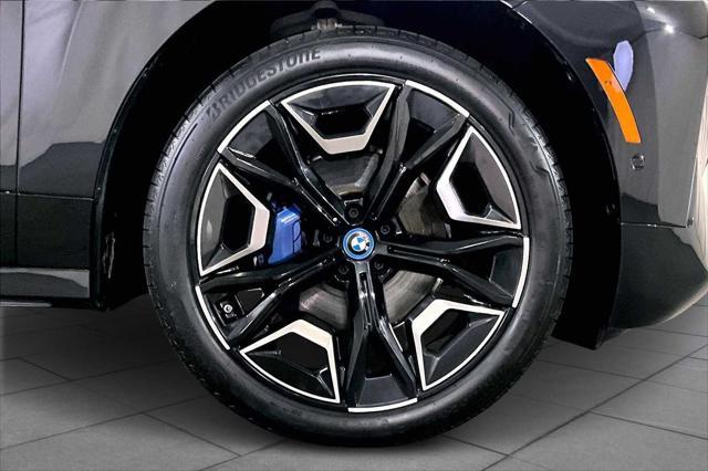 used 2023 BMW iX car, priced at $58,987