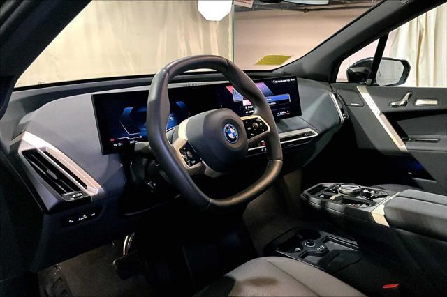 used 2023 BMW iX car, priced at $58,987