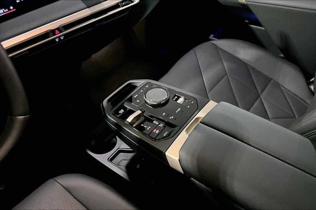 used 2023 BMW iX car, priced at $58,987